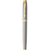 Parker IM Brushed Metal with Gold Trim Fountain Pen-Pen Boutique Ltd