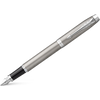 Parker IM Fountain Pen - Stainless Steel - Chrome Trim-Pen Boutique Ltd