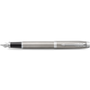 Parker IM Fountain Pen - Stainless Steel - Chrome Trim-Pen Boutique Ltd