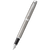 Parker IM Fountain Pen - Stainless Steel - Chrome Trim-Pen Boutique Ltd