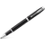 Parker IM Rollerball Pen - Black - Chrome Trim-Pen Boutique Ltd