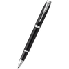 Parker IM Rollerball Pen - Black - Chrome Trim-Pen Boutique Ltd