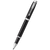 Parker IM Rollerball Pen - Black - Chrome Trim-Pen Boutique Ltd