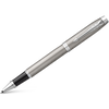 Parker IM Rollerball Pen - Stainless Steel - Chrome Trim-Pen Boutique Ltd