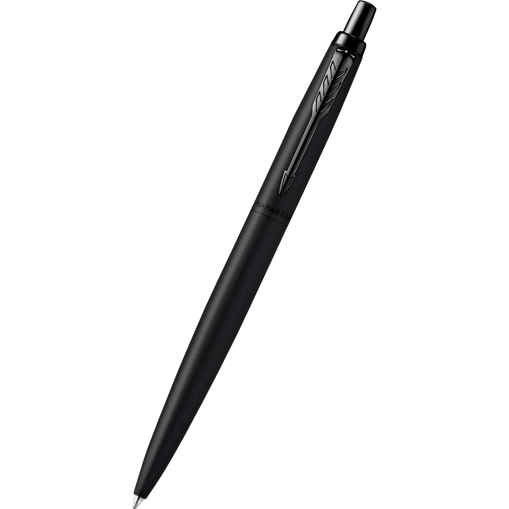 Parker Jotter XL Ballpoint Pen - Special Edition - Monochrome Black - Gift Box-Pen Boutique Ltd