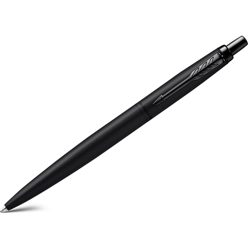 Parker Jotter XL Ballpoint Pen - Special Edition - Monochrome Black - Gift Box-Pen Boutique Ltd