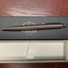 Parker Jotter XL Ballpoint Pen - Special Edition - Monochrome Grey - Gift Box-Pen Boutique Ltd