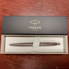 Parker Jotter XL Ballpoint Pen - Special Edition - Monochrome Grey - Gift Box-Pen Boutique Ltd