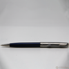 Parker Sonnet Ballpoint Pen - Blue - Chrome Trim-Pen Boutique Ltd