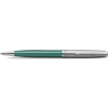 Parker Sonnet Ballpoint Pen - Metal & Green-Pen Boutique Ltd