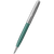 Parker Sonnet Ballpoint Pen - Metal & Green-Pen Boutique Ltd