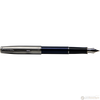 Parker Sonnet Fountain Pen - Blue - Chrome Trim-Pen Boutique Ltd