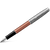 Parker Sonnet Fountain Pen - Metal & Orange-Pen Boutique Ltd