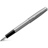 Parker Sonnet Fountain Pen - Stainless Steel - Chrome Trim-Pen Boutique Ltd