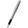 Parker Sonnet Fountain Pen - Stainless Steel - Chrome Trim-Pen Boutique Ltd