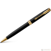 Parker Sonnet Matte Black with Gold Trim Ballpoint Pen-Pen Boutique Ltd