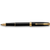 Parker Sonnet Matte Black with Gold Trim Rollerball Pen-Pen Boutique Ltd