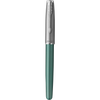 Parker Sonnet Fountain Pen - Metal & Green-Pen Boutique Ltd