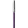 Parker Sonnet Rollerball Pen - Metal & Violet-Pen Boutique Ltd