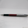 Parker Sonnet Rollerball Pen - Red - Chrome Trim-Pen Boutique Ltd