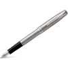 Parker Sonnet Stainless Steel with Chrome Trim Fountain Pen-Pen Boutique Ltd