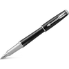 Parker Urban Premium Ebony Metal Fountain Pen-Pen Boutique Ltd