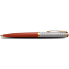Parker 51 Ballpoint Pen - Premium Rage Red - Gold Trim-Pen Boutique Ltd