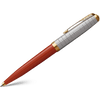 Parker 51 Ballpoint Pen - Premium Rage Red - Gold Trim-Pen Boutique Ltd