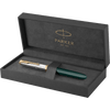 Parker 51 Fountain Pen - Premium Forest Green - Gold Trim-Pen Boutique Ltd