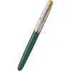 Parker 51 Fountain Pen - Premium Forest Green - Gold Trim-Pen Boutique Ltd