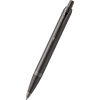 Parker IM Ballpoint Pen - Monochrome - Titanium-Pen Boutique Ltd