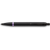 Parker IM Ballpoint Pen - Satin Black - Amethyst Purple Ring-Pen Boutique Ltd