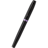 Parker IM Fountain Pen - Satin Black - Amethyst Purple Ring-Pen Boutique Ltd