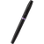 Parker IM Fountain Pen - Satin Black - Amethyst Purple Ring-Pen Boutique Ltd