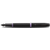 Parker IM Fountain Pen - Satin Black - Amethyst Purple Ring-Pen Boutique Ltd