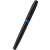 Parker IM Rollerball Pen - Satin Black - Marine Blue Ring-Pen Boutique Ltd