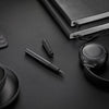 Parker Ingenuity Core Fountain Pen - Black - Black Trim-Pen Boutique Ltd