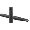 Parker Ingenuity Core Fountain Pen - Black - Black Trim-Pen Boutique Ltd