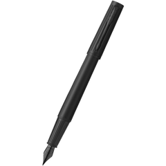 Parker Ingenuity Core Fountain Pen - Black - Black Trim-Pen Boutique Ltd