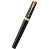 Parker Ingenuity Core Fountain Pen - Black - Gold Trim-Pen Boutique Ltd