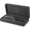 Parker Ingenuity Core Fountain Pen - Black - Gold Trim-Pen Boutique Ltd