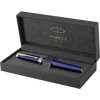 Parker Ingenuity Core Fountain Pen - Blue - Gold Trim-Pen Boutique Ltd