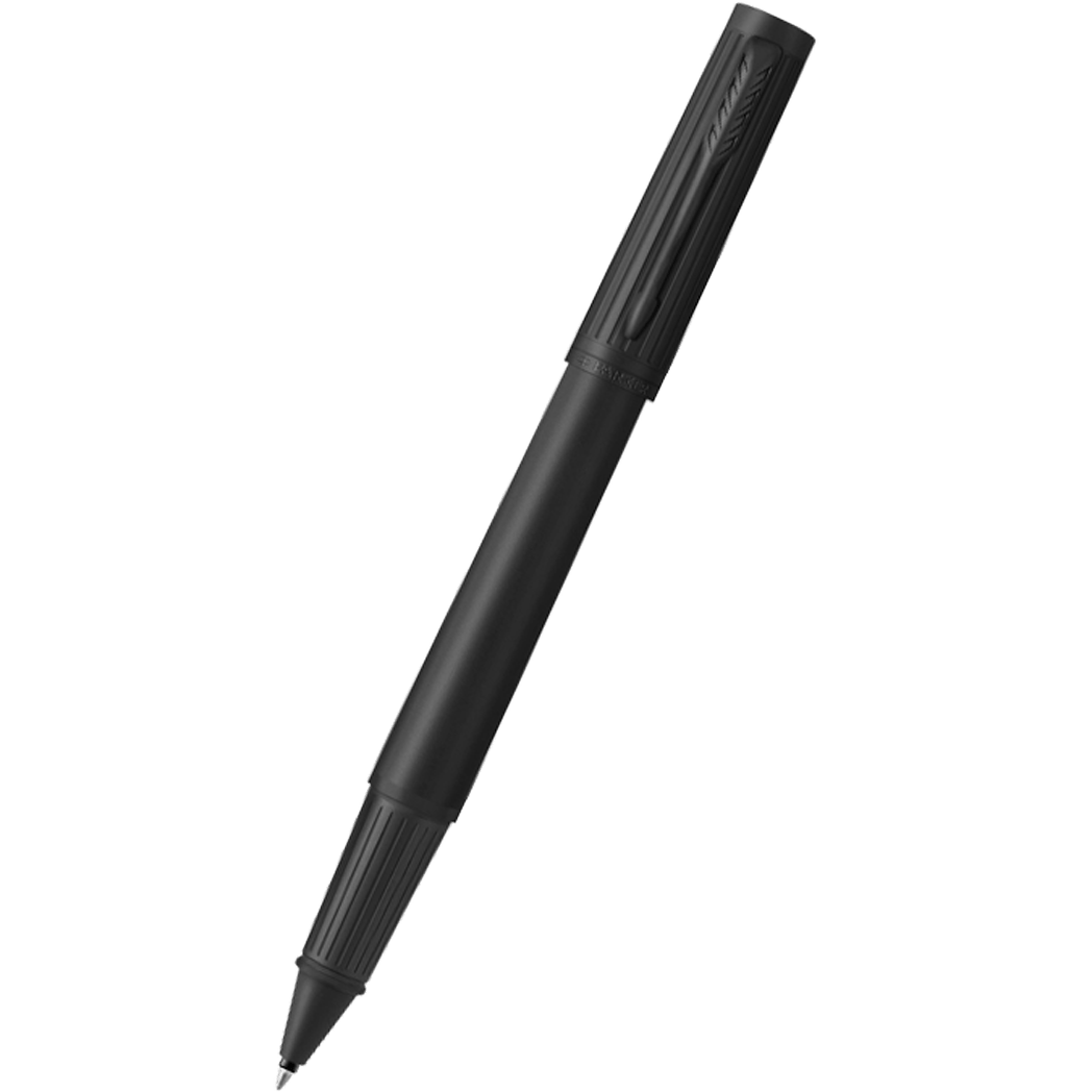 Parker Ingenuity Core Rollerball Pen - Black - Black Trim-Pen Boutique Ltd