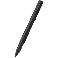 Parker Ingenuity Core Rollerball Pen - Black - Black Trim-Pen Boutique Ltd