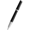 Parker Ingenuity Core Rollerball Pen - Black - Chrome Trim-Pen Boutique Ltd