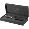 Parker Ingenuity Core Rollerball Pen - Black - Chrome Trim-Pen Boutique Ltd