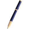 Parker Ingenuity Core Rollerball Pen - Blue - Gold Trim-Pen Boutique Ltd