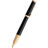 Parker Ingenuity Core Rollerbll Pen - Black - Gold Trim-Pen Boutique Ltd