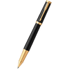 Parker Ingenuity Core Rollerbll Pen - Black - Gold Trim-Pen Boutique Ltd