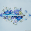 Faber Castell Grip Fountain Pen - Pearl Turquoise-Pen Boutique Ltd